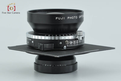 【中古】FUJIFILM 富士フイルム FUJINON-W 210mm f/5.6