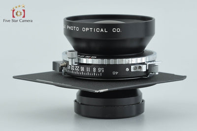 【中古】FUJIFILM 富士フイルム FUJINON-W 210mm f/5.6