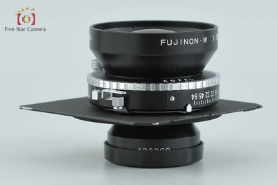 【中古】FUJIFILM 富士フイルム FUJINON-W 210mm f/5.6