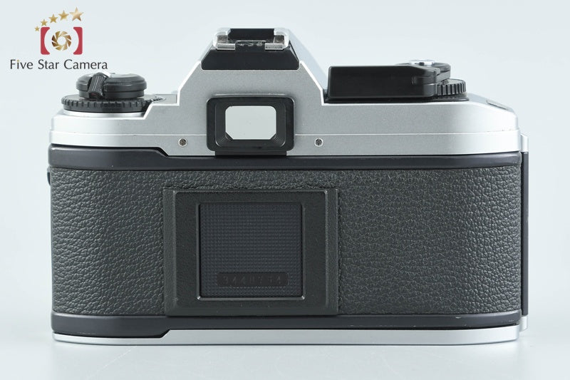 中古】Nikon ニコン FG-20 シルバー フィルム一眼レフカメラ – Five