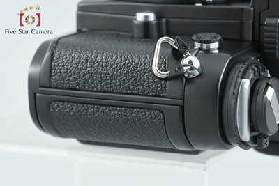 【中古】Nikon ニコン F3 アイレベル フィルム一眼レフカメラ MF-14 データバック付属 元箱付き