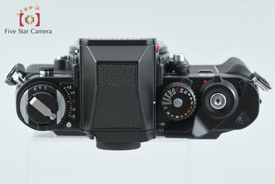 【中古】Nikon ニコン F3 アイレベル フィルム一眼レフカメラ MF-14 データバック付属 元箱付き