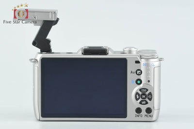 【中古】PENTAX ペンタックス Q7 ズームレンズキット シルバー