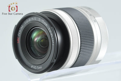 【中古】PENTAX ペンタックス Q7 ズームレンズキット シルバー