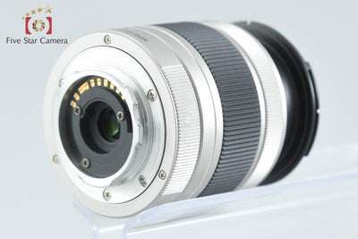 【中古】PENTAX ペンタックス Q7 ズームレンズキット シルバー