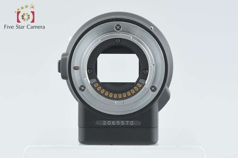 中古】Nikon ニコン マウントアダプター FT1 Nikon 1 用 – Five Star