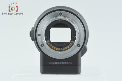 【中古】Nikon ニコン マウントアダプター FT1 Nikon 1 用
