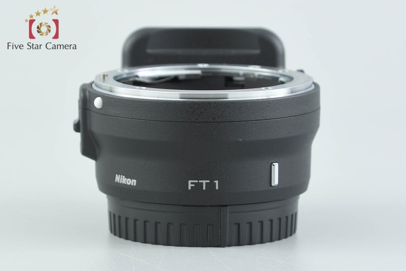 中古】Nikon ニコン マウントアダプター FT1 Nikon 1 用 – Five Star