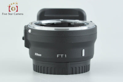 【中古】Nikon ニコン マウントアダプター FT1 Nikon 1 用