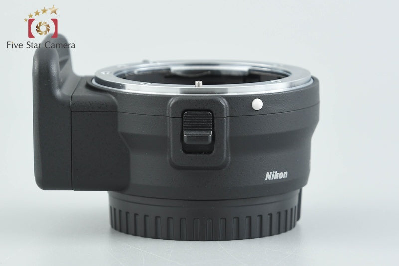 中古】Nikon ニコン マウントアダプター FT1 Nikon 1 用 – Five Star