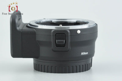 【中古】Nikon ニコン マウントアダプター FT1 Nikon 1 用