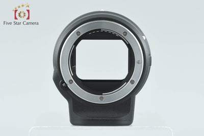 【中古】Nikon ニコン FTZ マウントアダプター