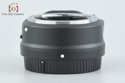 【中古】Nikon ニコン FTZ マウントアダプター