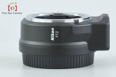 【中古】Nikon ニコン FTZ マウントアダプター