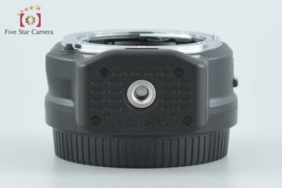 【中古】Nikon ニコン FTZ マウントアダプター