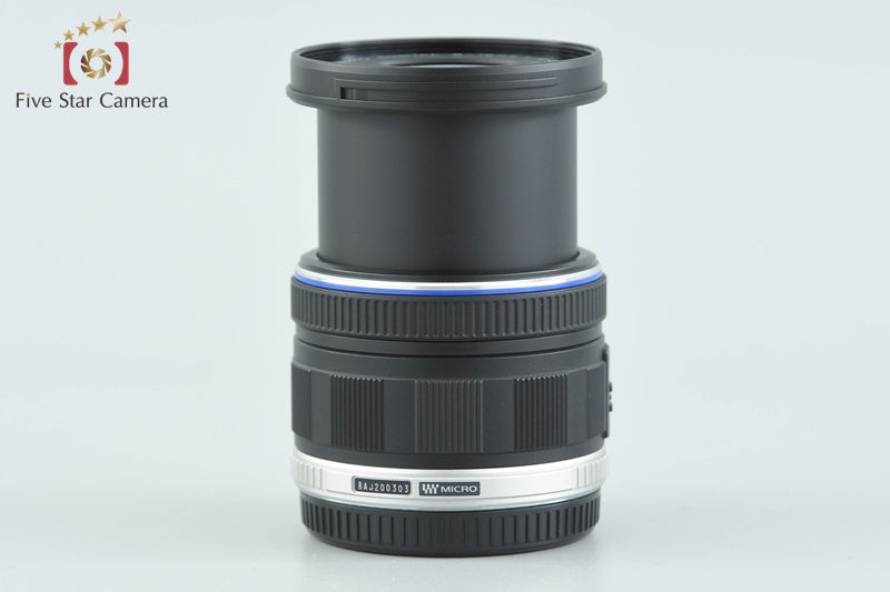 中古】OLYMPUS オリンパス M.ZUIKO DIGITAL ED 9-18mm f/4-5.6 – Five