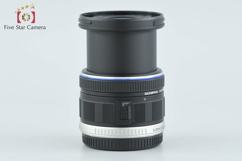 中古】OLYMPUS オリンパス M.ZUIKO DIGITAL ED 9-18mm f/4-5.6 – Five