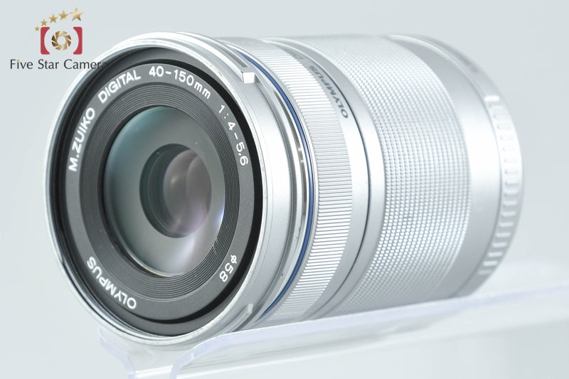 中古】OLYMPUS オリンパス M.ZUIKO DIGITAL ED 40-150mm f/4-5.6 R