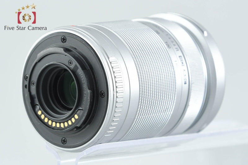 中古】OLYMPUS オリンパス M.ZUIKO DIGITAL ED 40-150mm f/4-5.6 R