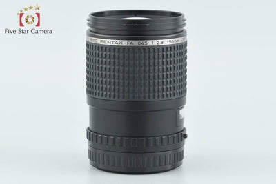 【中古】PENTAX ペンタックス SMC FA 645 150mm f/2.8 IF