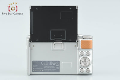 【中古】Canon キヤノン PowerShot SX740 HS シルバー コンパクトデジタルカメラ