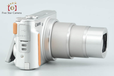【中古】Canon キヤノン PowerShot SX740 HS シルバー コンパクトデジタルカメラ