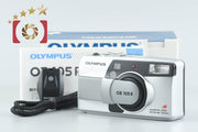【中古】OLYMPUS オリンパス OZ 105R コンパクトフィルムカメラ 元箱付き