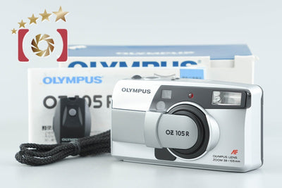 【中古】OLYMPUS オリンパス OZ 105R コンパクトフィルムカメラ 元箱付き