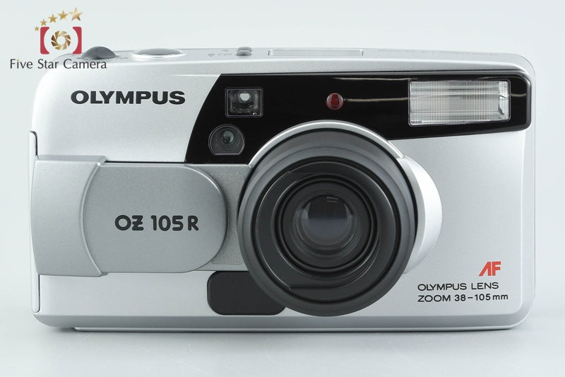 中古】OLYMPUS オリンパス OZ 105R コンパクトフィルムカメラ 元箱付き