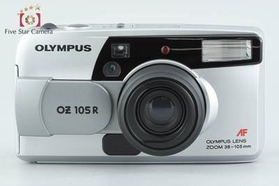 【中古】OLYMPUS オリンパス OZ 105R コンパクトフィルムカメラ 元箱付き