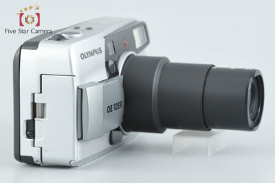 【中古】OLYMPUS オリンパス OZ 105R コンパクトフィルムカメラ 元箱付き