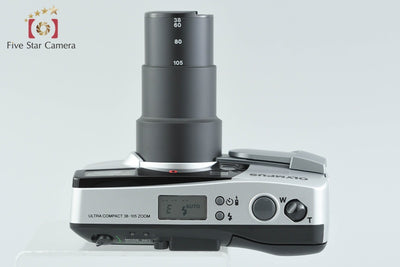 【中古】OLYMPUS オリンパス OZ 105R コンパクトフィルムカメラ 元箱付き