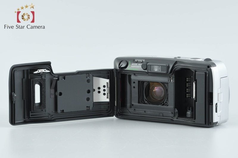 中古】OLYMPUS オリンパス OZ 105R コンパクトフィルムカメラ 元箱付き