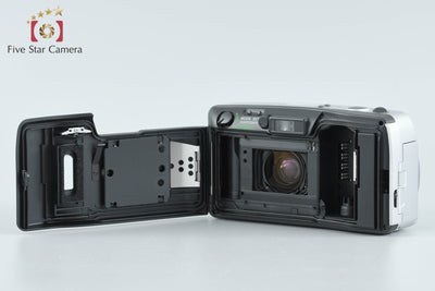 【中古】OLYMPUS オリンパス OZ 105R コンパクトフィルムカメラ 元箱付き