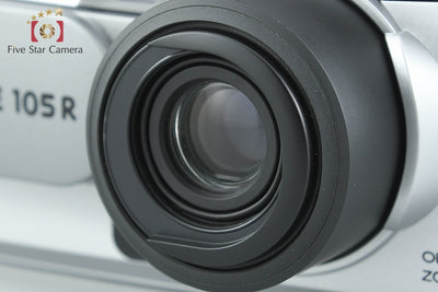 【中古】OLYMPUS オリンパス OZ 105R コンパクトフィルムカメラ 元箱付き
