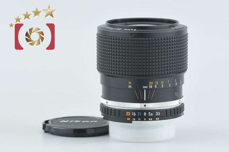 【中古】Nikon ニコン Ai-S SERIES E Zoom 36-72mm f/3.5