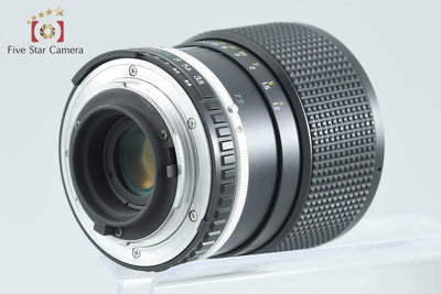【中古】Nikon ニコン Ai-S SERIES E Zoom 36-72mm f/3.5