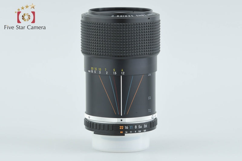 中古】Nikon ニコン Ai-S SERIES E Zoom 36-72mm f/3.5 – Five Star