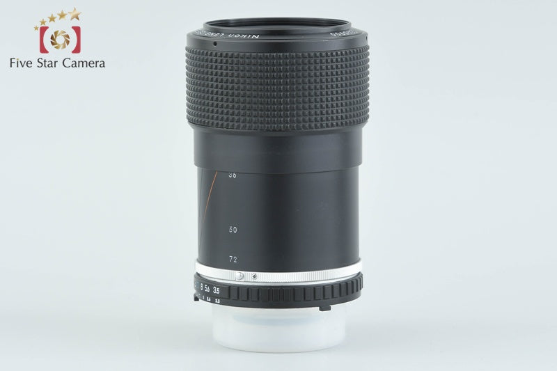 中古】Nikon ニコン Ai-S SERIES E Zoom 36-72mm f/3.5 – Five Star
