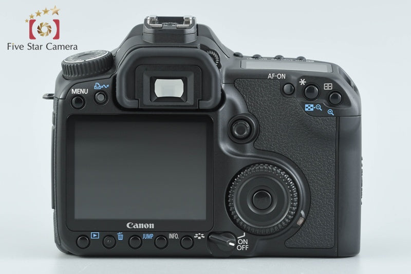 中古】Canon キヤノン EOS 40D デジタル一眼レフカメラ シャッター回数