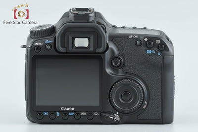 【中古】Canon キヤノン EOS 40D デジタル一眼レフカメラ シャッター回数僅少 元箱付き