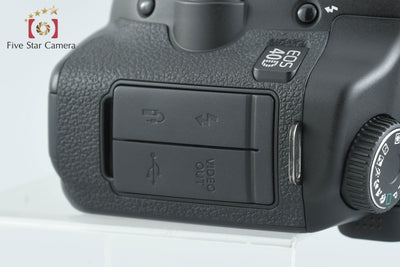 【中古】Canon キヤノン EOS 40D デジタル一眼レフカメラ シャッター回数僅少 元箱付き