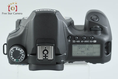 【中古】Canon キヤノン EOS 40D デジタル一眼レフカメラ シャッター回数僅少 元箱付き