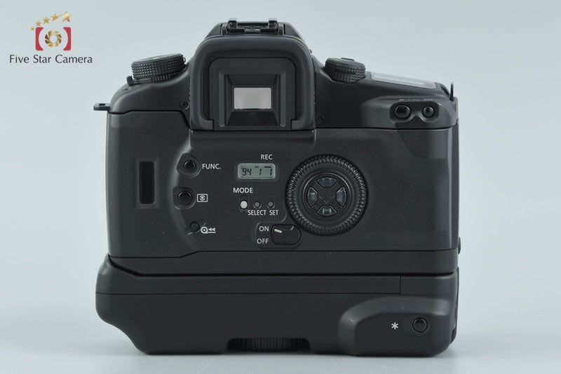 中古】Canon キヤノン EOS 7 + BP-300 バッテリーパック – Five Star