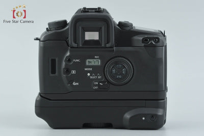 【中古】Canon キヤノン EOS 7 + BP-300 バッテリーパック