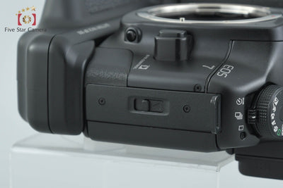 【中古】Canon キヤノン EOS 7 + BP-300 バッテリーパック
