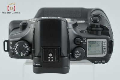 【中古】Canon キヤノン EOS 7 + BP-300 バッテリーパック