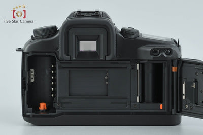 【中古】Canon キヤノン EOS 7 + BP-300 バッテリーパック