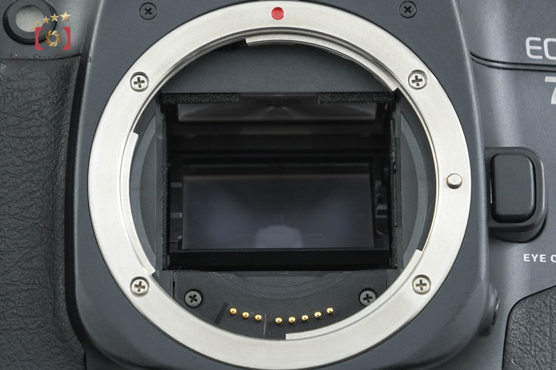 中古】Canon キヤノン EOS 7 + BP-300 バッテリーパック – Five Star
