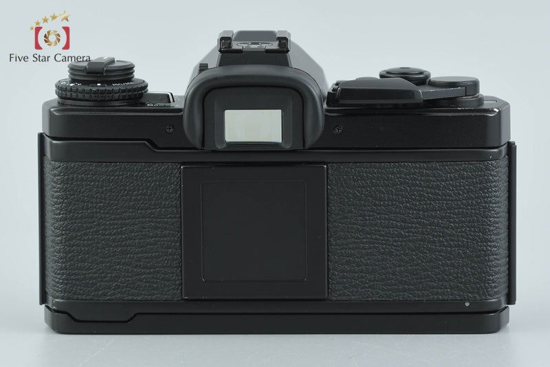 中古】OLYMPUS オリンパス OM-4 Ti ブラック フィルム一眼レフカメラ